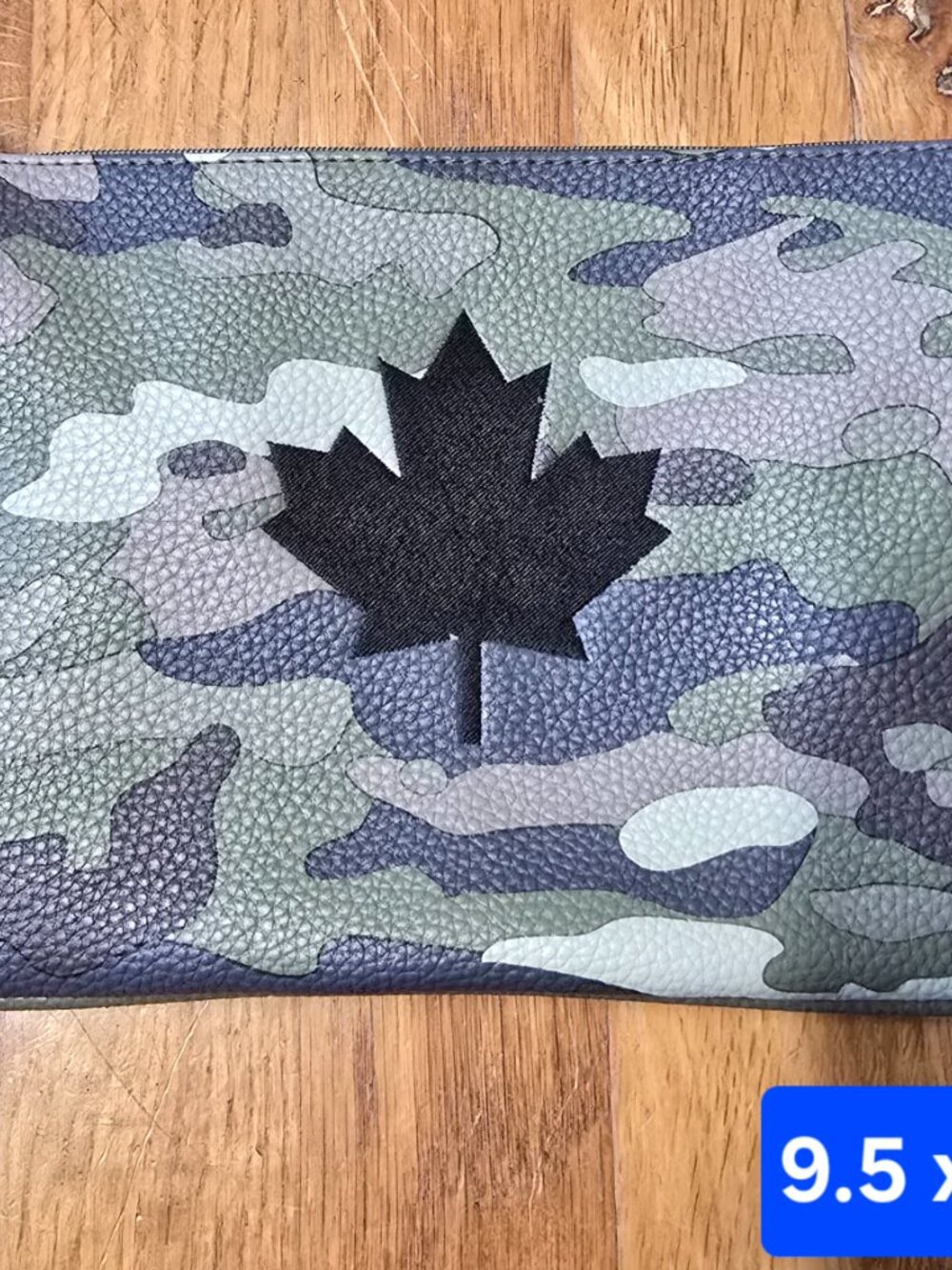 Thirty-One Camo Tote Set – 3 Pc Bundle w/ Insert Utility Bag + Pouch